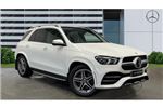 2021 Mercedes-Benz GLE