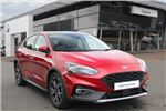 2021 Ford Focus Active