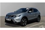 2017 Nissan Qashqai