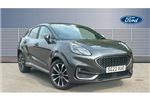 2022 Ford Puma