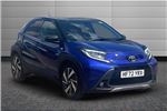 2022 Toyota Aygo X