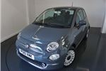2019 Fiat 500