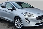 2018 Ford Fiesta