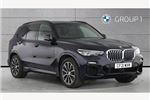 2021 BMW X5
