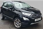 2018 Ford EcoSport