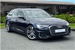 2019 Audi A6 Avant