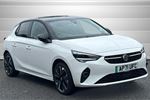 2021 Vauxhall Corsa e