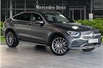 2023 Mercedes-Benz GLC Coupe