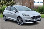 2022 Ford Fiesta