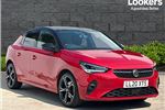 2020 Vauxhall Corsa