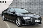 2024 Audi A8