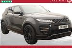 2021 Land Rover Range Rover Evoque