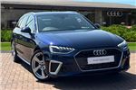 2024 Audi A4 Avant