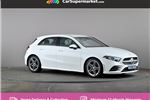 2018 Mercedes-Benz A-Class