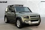 2020 Land Rover Defender