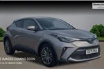 2021 Toyota C-HR