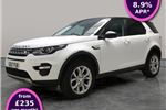 2017 Land Rover Discovery Sport