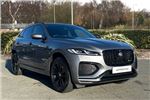 2021 Jaguar F-Pace