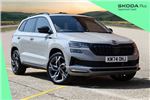 2024 Skoda Karoq