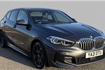 2021 BMW 1 Series