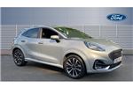 2022 Ford Puma