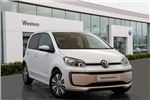 2018 Volkswagen e-Up
