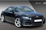 2019 Audi TT