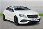 2017 Mercedes-Benz A-Class