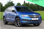 2021 Skoda Karoq