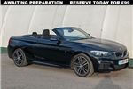 2019 BMW 2 Series Convertible