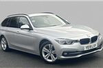 2019 BMW 3 Series Touring