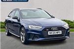 2020 Audi S4