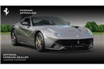 2017 Ferrari F12 Berlinetta