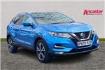 2020 Nissan Qashqai