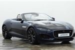 2023 Jaguar F-Type