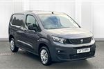 2021 Peugeot Partner 1000 1.5 BlueHDi 100 Professional Premium Van