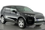 2017 Land Rover Discovery Sport