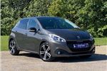 2018 Peugeot 208