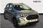 2021 Ford EcoSport