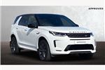 2020 Land Rover Discovery Sport