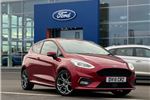 2018 Ford Fiesta