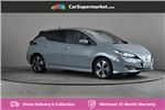 2021 Nissan Leaf