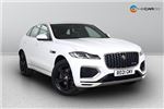 2021 Jaguar F-Pace
