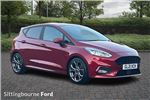 2021 Ford Fiesta