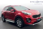 2016 Kia Sportage