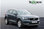 2021 Volvo XC40