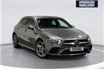 2020 Mercedes-Benz A-Class