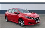 2022 Nissan Leaf