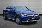 2020 Mercedes-Benz GLC Coupe