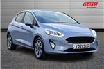 2021 Ford Fiesta